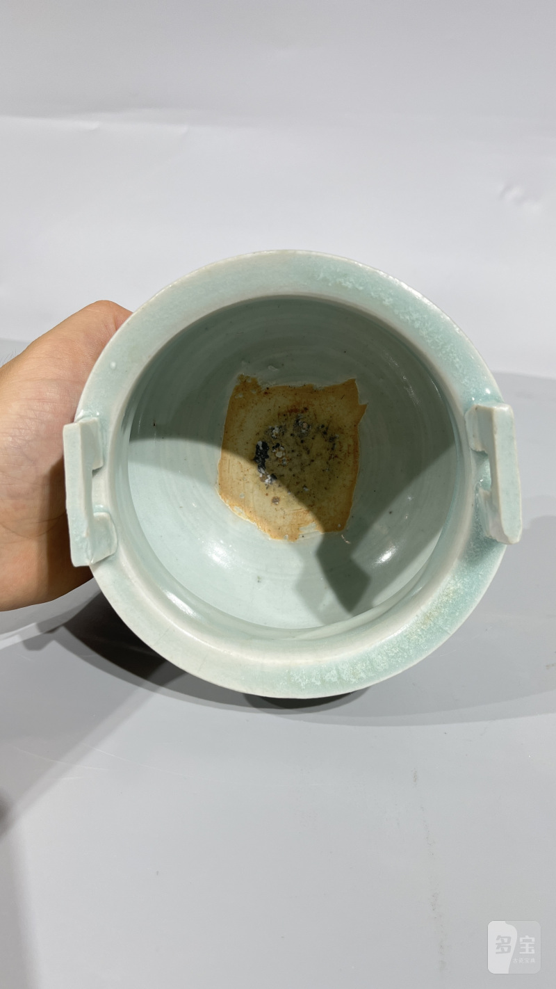 明 湖田鼎式炉 - 图6